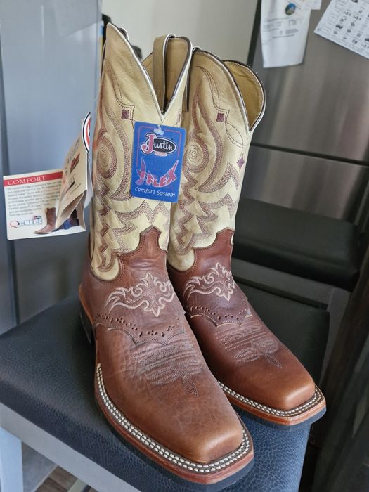 Sprzedam buty kowbojki