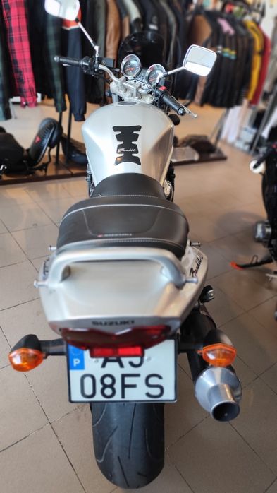 Suzuki Bandit 1200