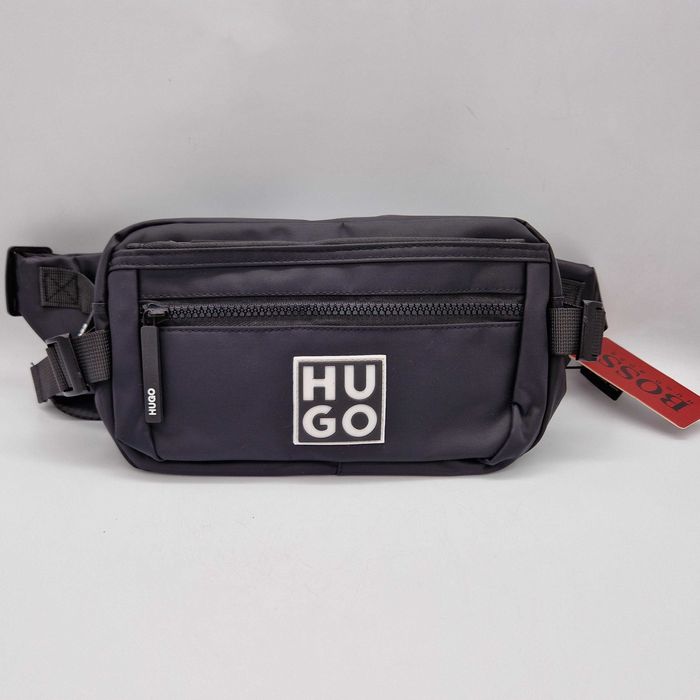 Бананка Hugo Boss . нагрудна сумка . поясна сумка Hugo Boss слинг