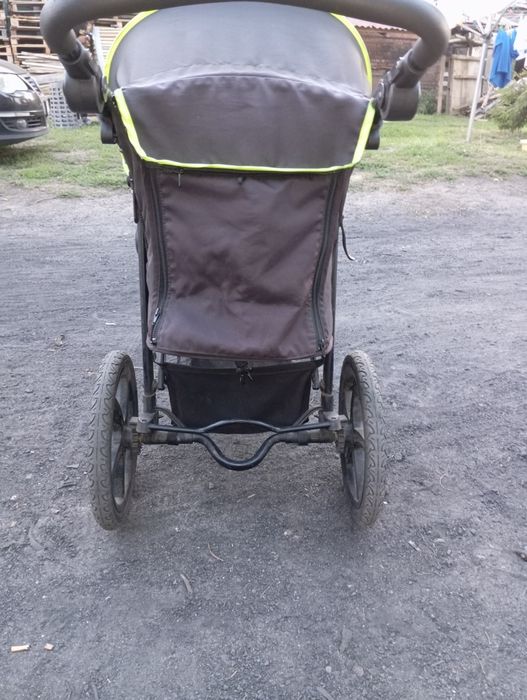 Wózek 3 kołowy do 25 kg