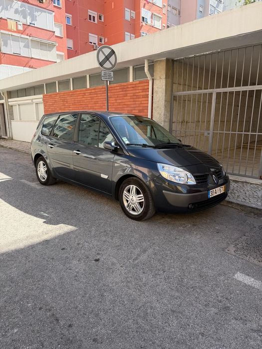 Renault Scenic 7 lugares