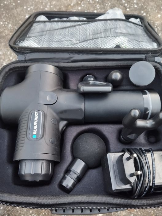 Máquina de massagem blaupunkt