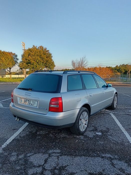 Audi A4 B5 TDI PD
