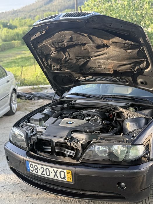 E46 320d 2004 150cv