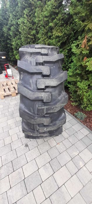 2x Nowe Opony Goodyear 18.4-26 14PR TL do Koparki |Wysyłka Gratis | FV