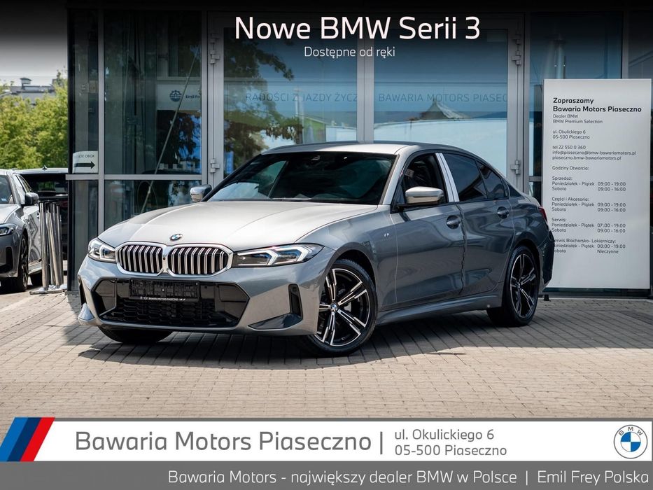 BMW Seria 3