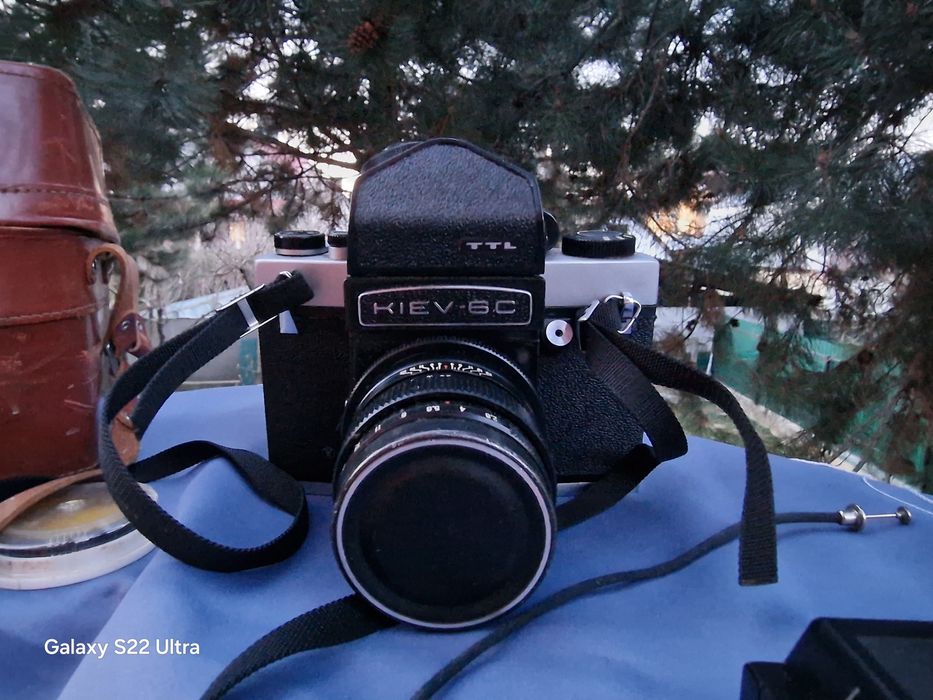 Київ 6C TTL .СССР.