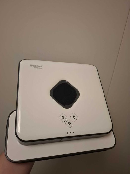 iRobot Braava 390 Mopa Robô Limpeza