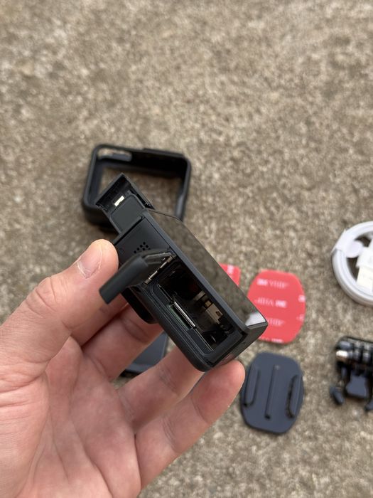 Gopro Hero 7 Black Hyper Smooth 4K