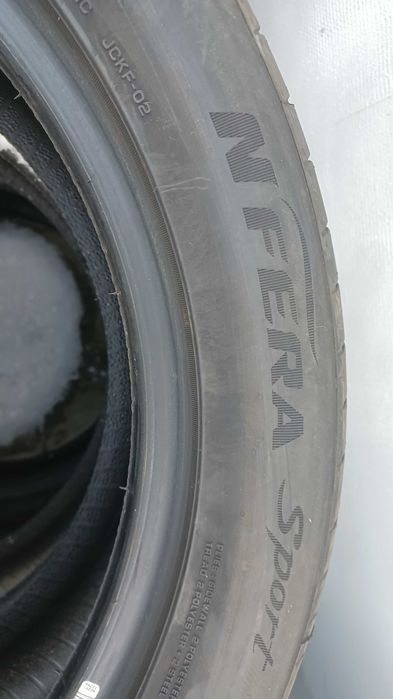 opony 215/50/18  Nexen NFERA SPORT lato Nowe