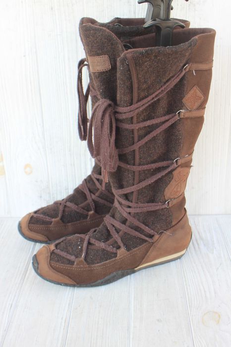 Чоботи Columbia США оригінал 39,5р черевики ботинки сапоги