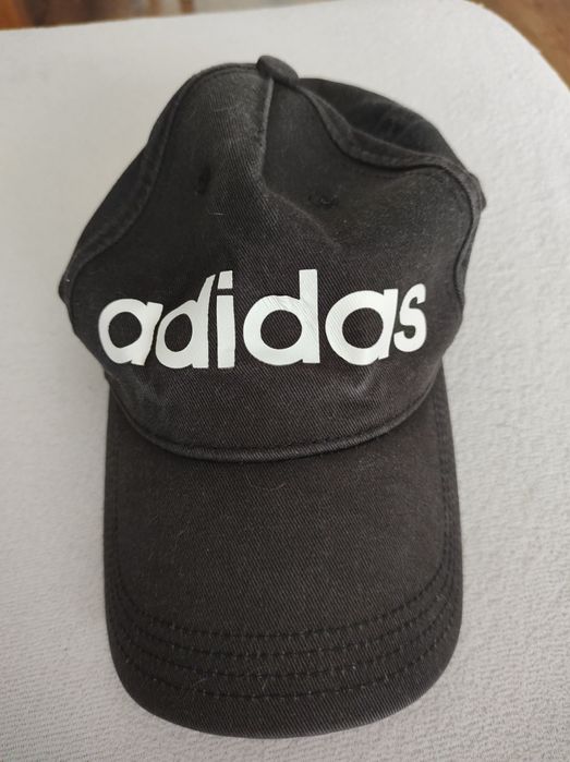 Czapka z daszkiem Adidas młodzieżowa/męska