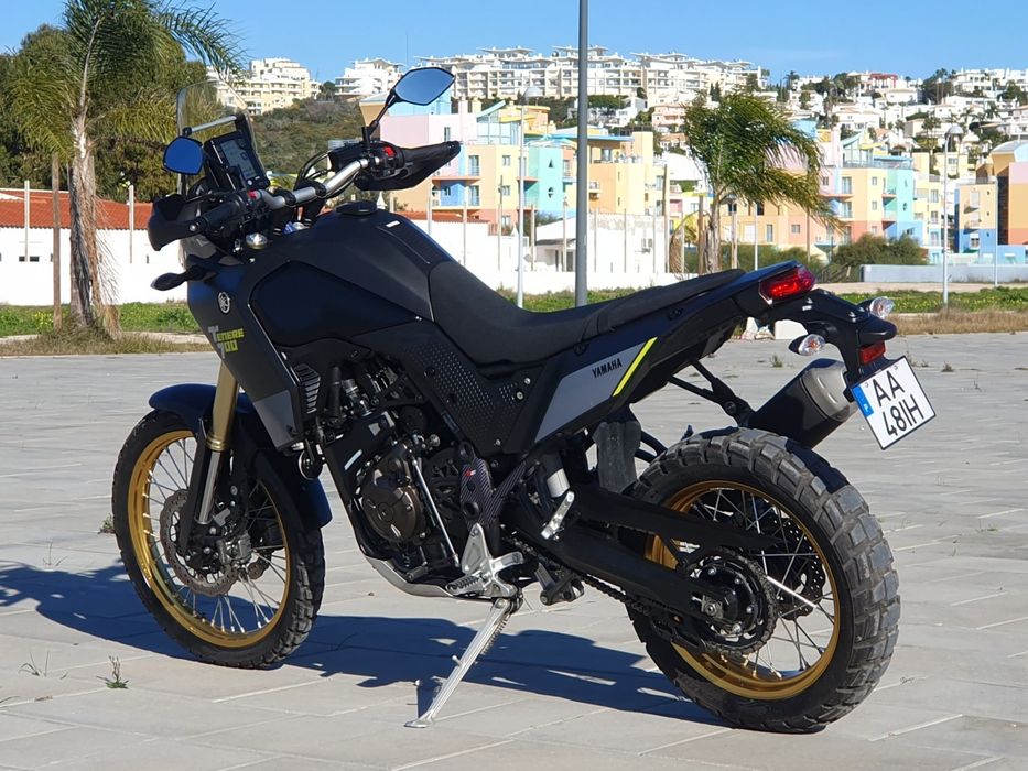 (RESERVADO) Yamaha Tenere 700