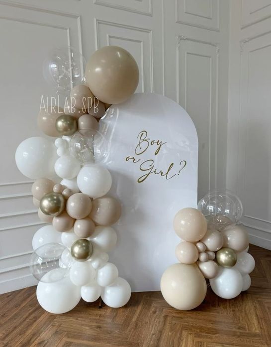 Фотозона для гендер паті , Вінниця