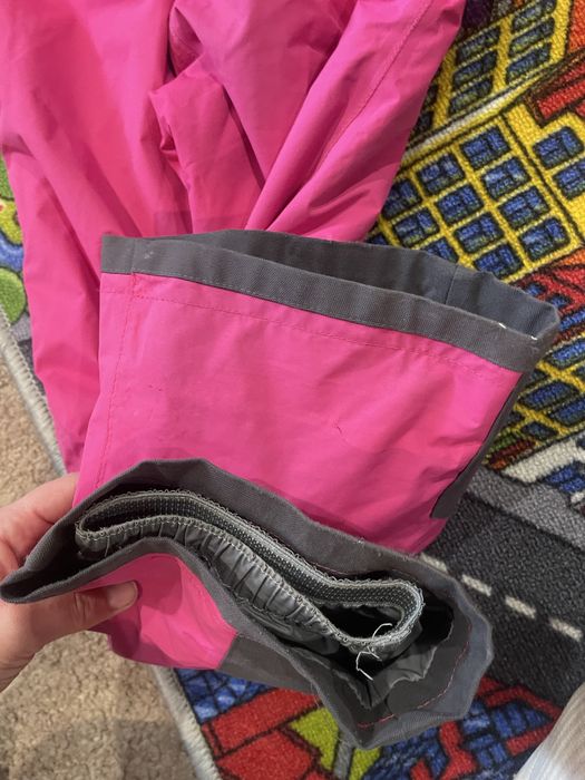 North face костюм зимовий для дівчинки 6 років