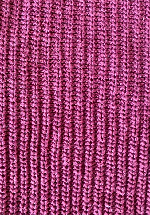 Golf o grubym splocie Orsay