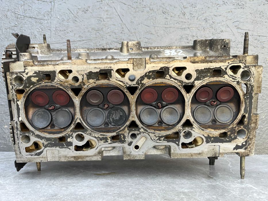 ГБЦ головка блока Ford Focus MK1 Zetec Ford Mondeo MK2 2.0