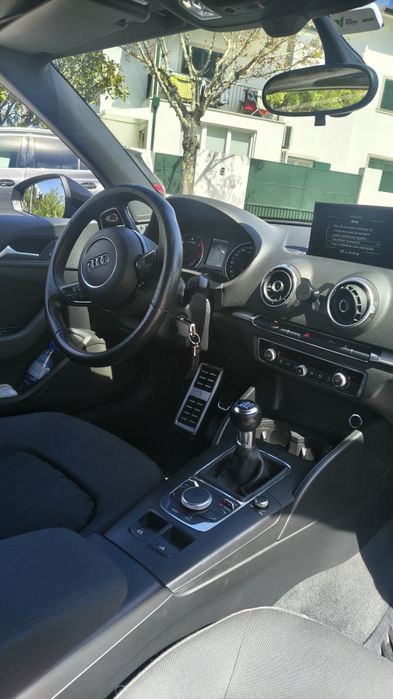 Audi A3 Cabrio (Nacional)