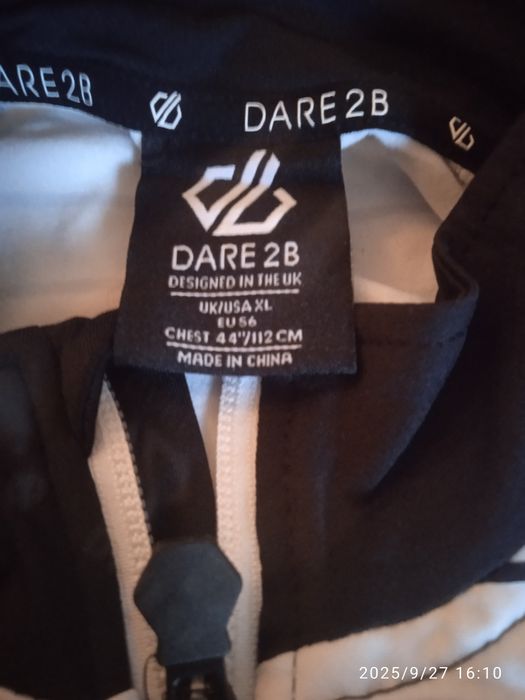 Спортивна ковта DARE 28