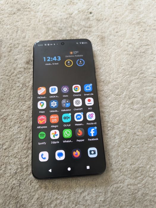 Motorolla edge 30 neo