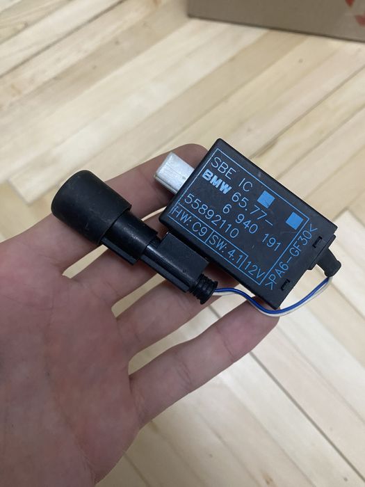 Датчик зайнятості сидіння BMW E39 датчик пасажира 6940191 Airbag SRS