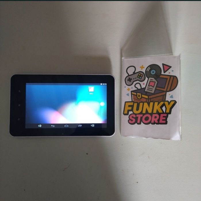 Tablet 7" Android