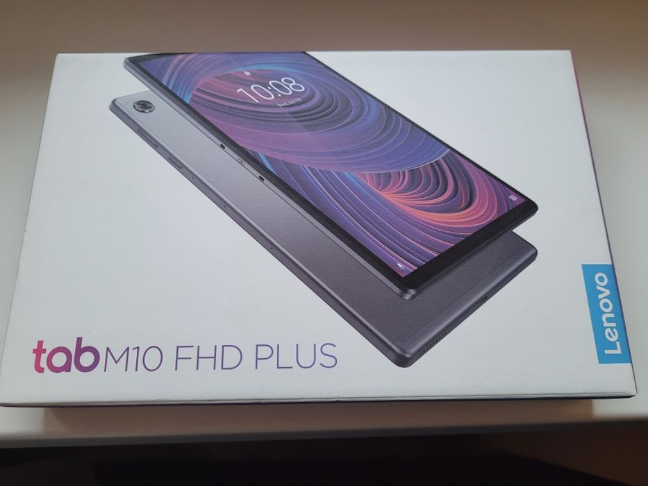 Lenovo Tab M10 FHD Plus + Etui 4GB/128GB