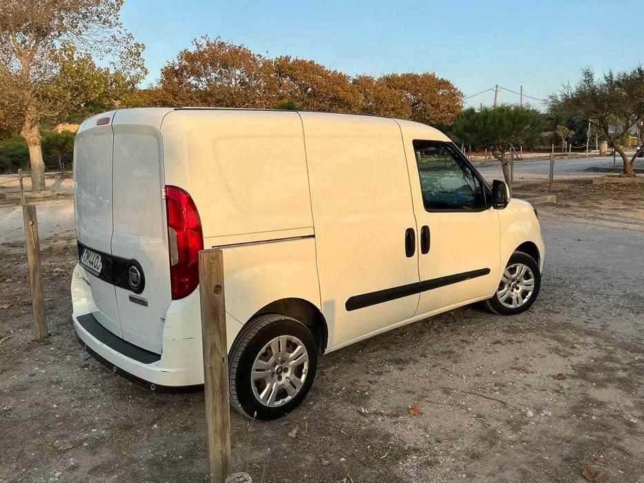 Fiat Doblo 1.3 Multijet 2018