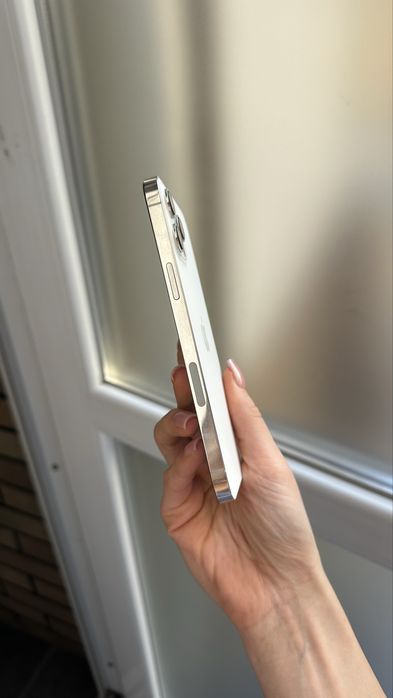Used iPhone 12 Pro Max 256Gb Silver