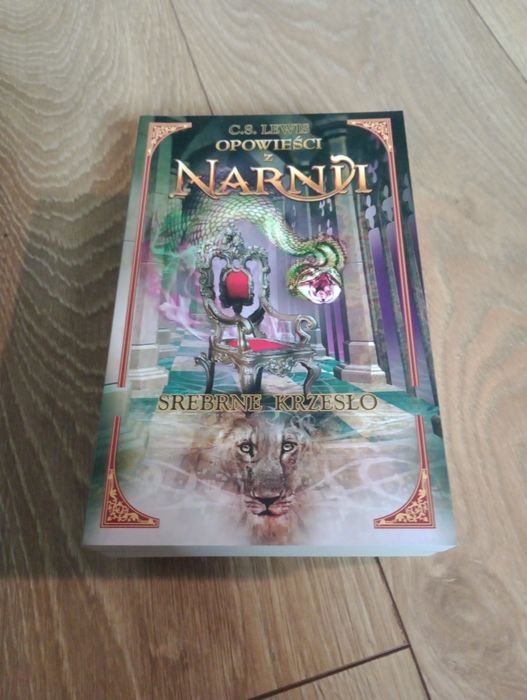 Seria książek o Narnii
