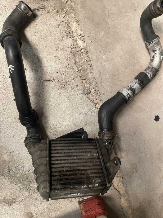 Conjunto Kit IC Seat Ibiza 6l PD 130 - ler anúncio