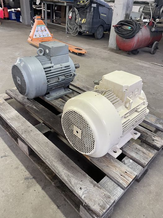 Silnik elektryczny  15kw 2930obr