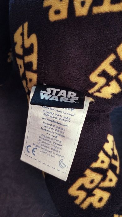 Star Wars ведмедик / Зоряні війни іграшка