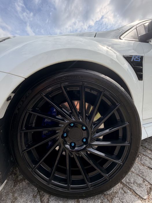 Ford Focus RS Numerado