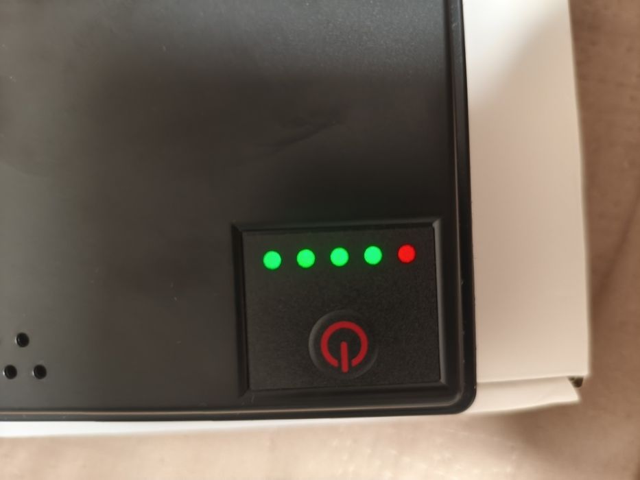 ДБЖ UPS для роутера, конвертера під змінні АКБ 18650 4шт !!В наявності