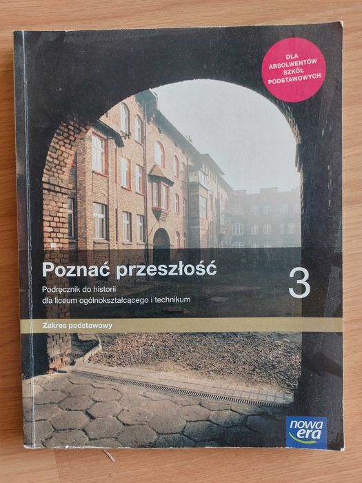 Podręcznik poznać przeszlość 3