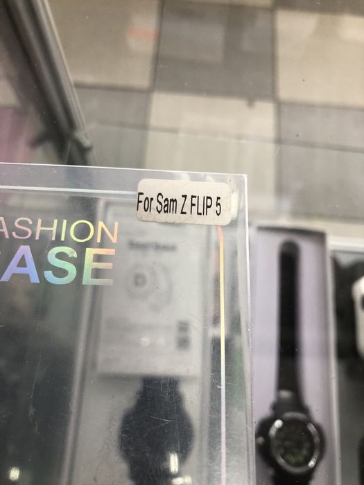 Чехол на телефон Galaxy Z Flip 6