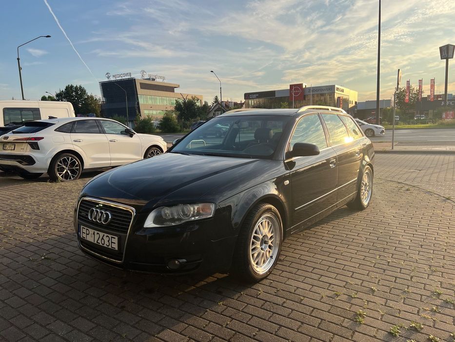 Audi A4 Avant