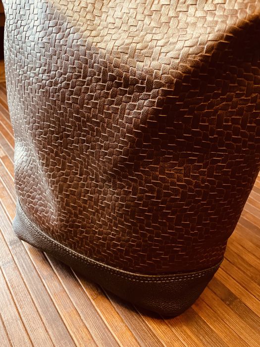 Bolsa em castanho NOVA ( sem etiqueta) - OPORTUNIDADE