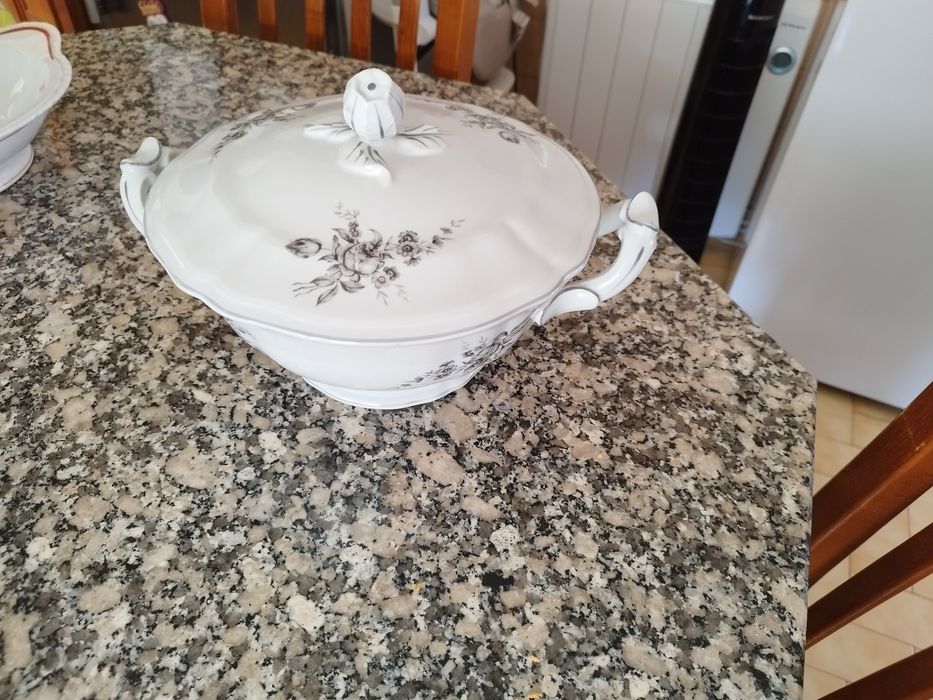 Terrina Artibus antiga