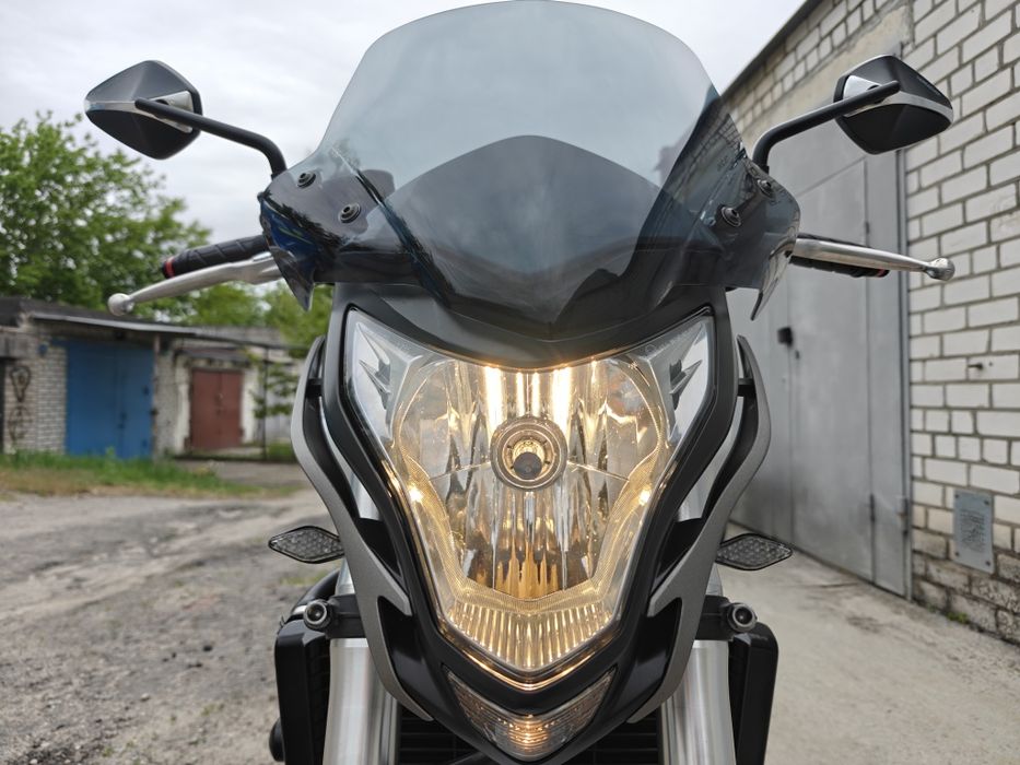 Honda CB600FA Hornet 2011