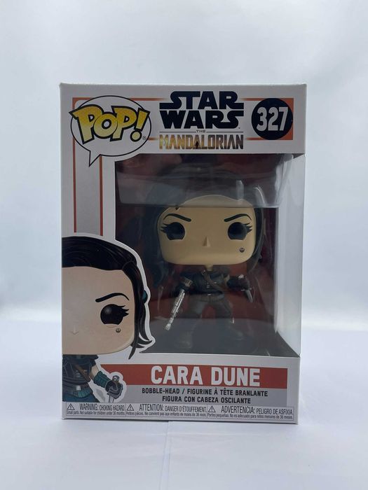 Figurka Funko POP Star Wars 327 Cara Dune