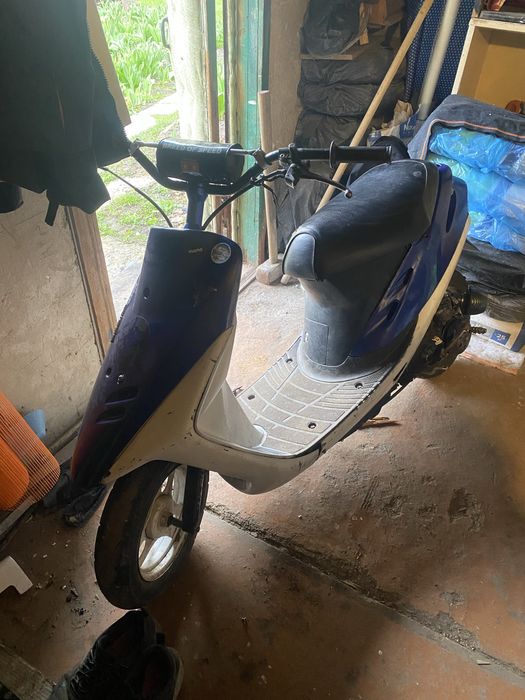 Скутер Honda Dio