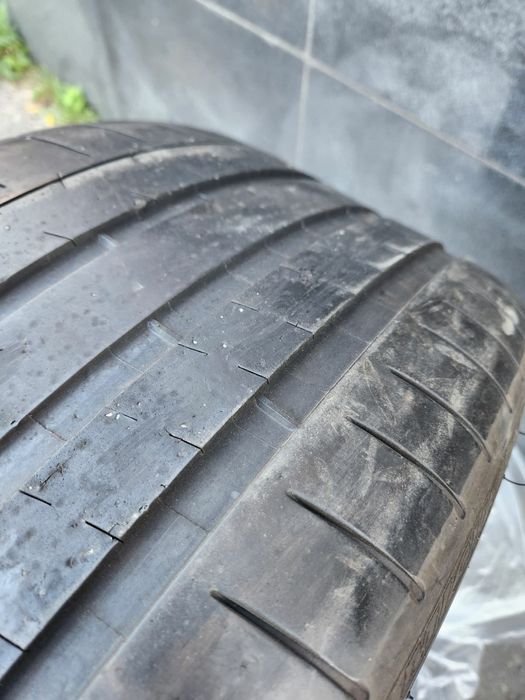 Шины. Резина. Колеса 265/30 R20 Michelin лето.