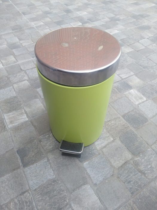 Conjunto Banho Verde