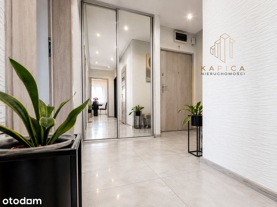 3 pokoje | 70,56 m² | Balkon 16,88 m²