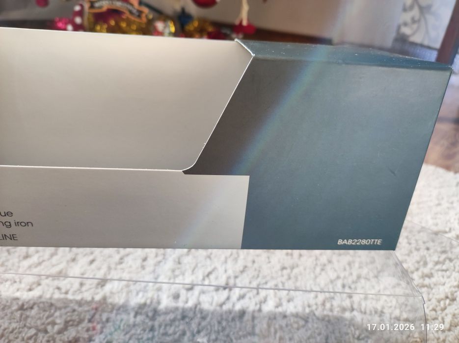 Конічна плойка BaByliss PRO