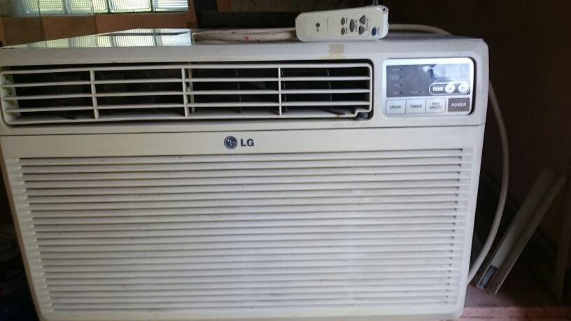 Klimatyzator LG LW HD 1800r