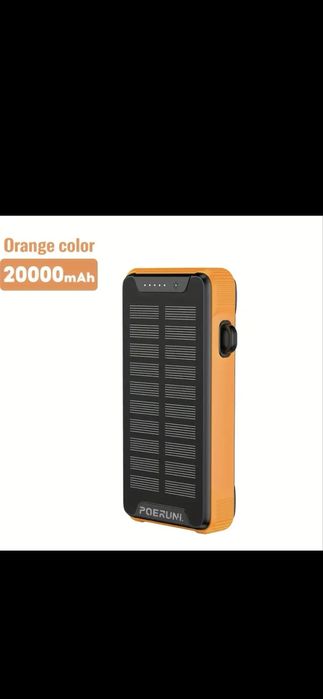 Power bank 20 000 мАг