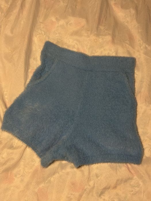 Шорти для дому / теплі шортики / пухнасті шорти